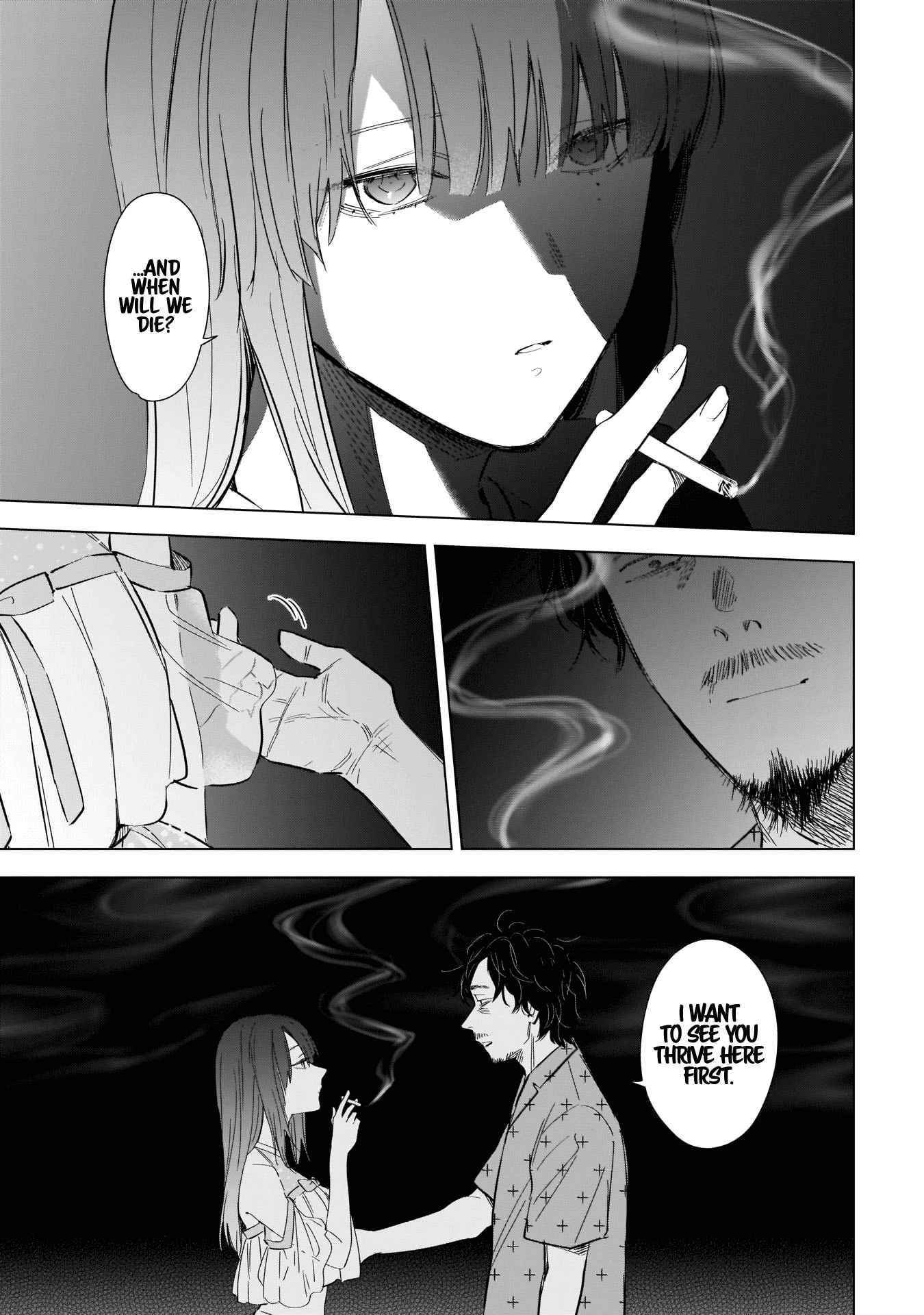 Boy’s Abyss Chapter 108 - Page 17