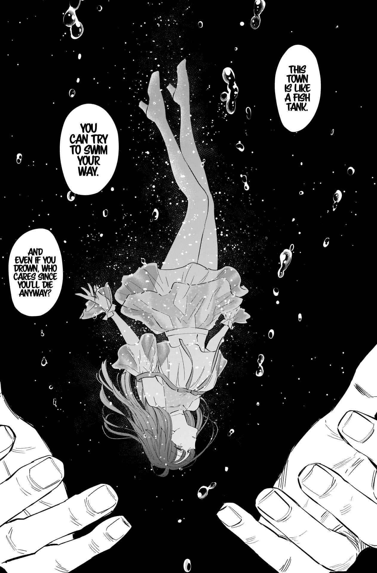 Boy’s Abyss Chapter 108 - Page 18