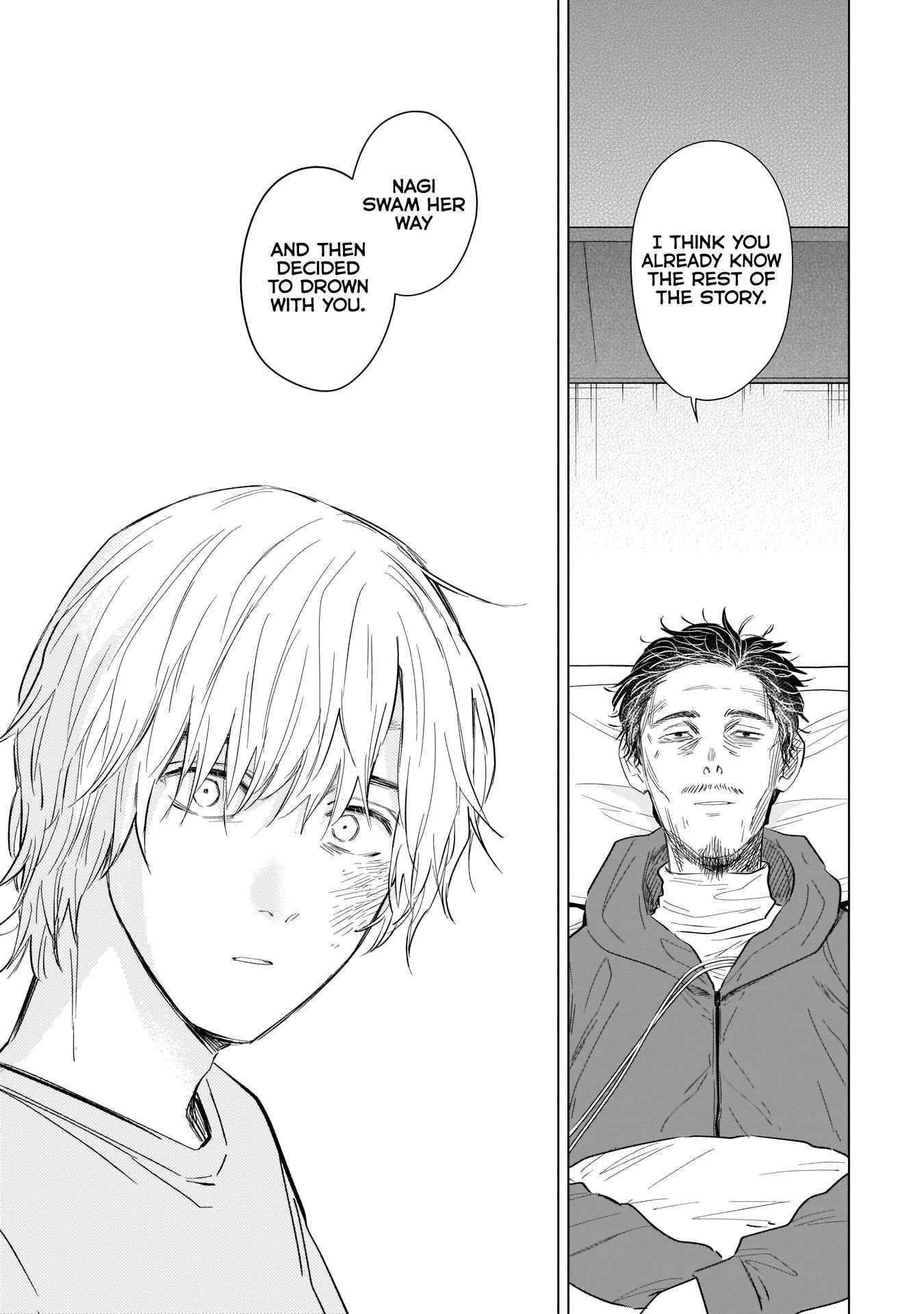 Boy’s Abyss Chapter 108 - Page 19