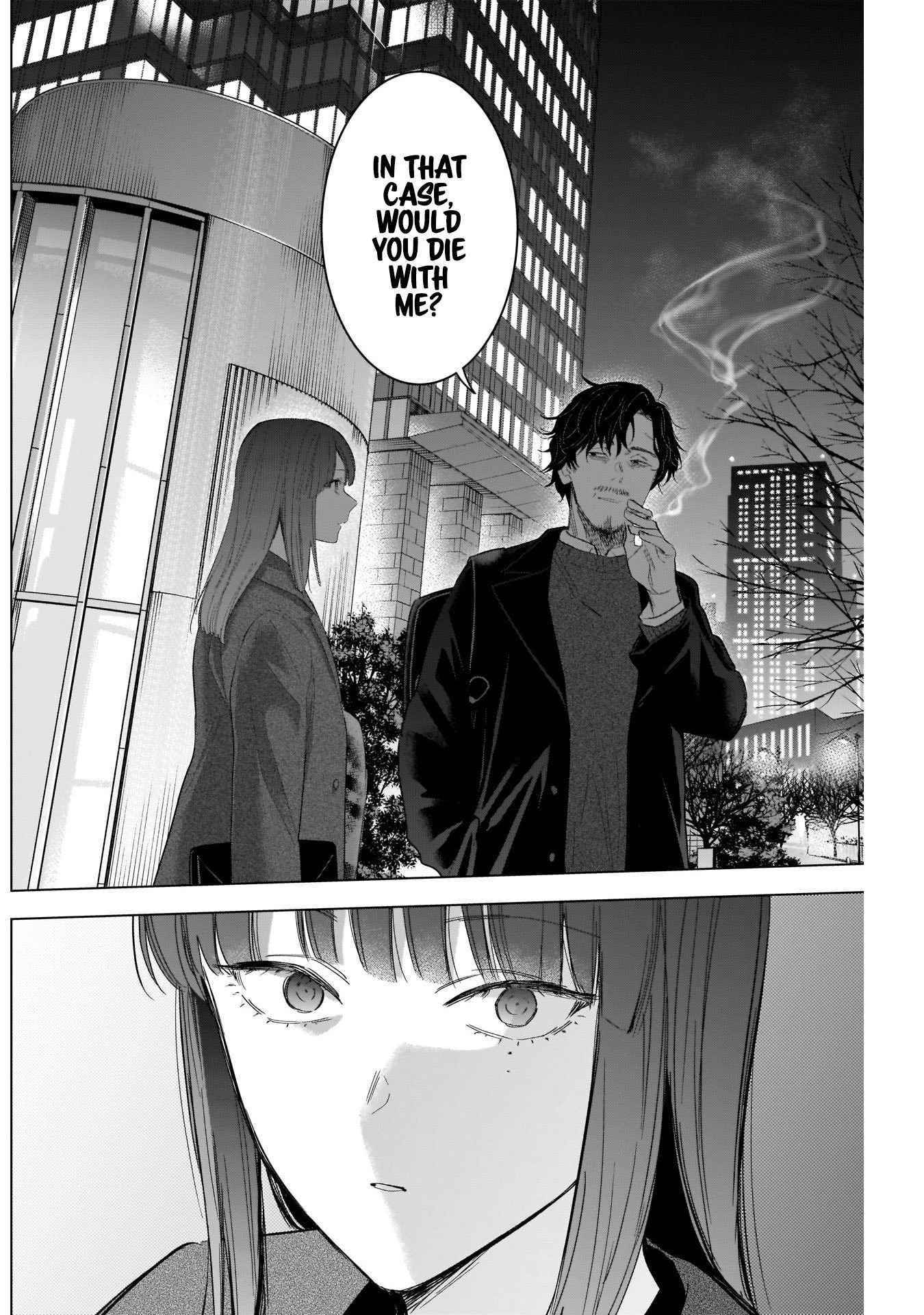 Boy’s Abyss Chapter 109 - Page 10