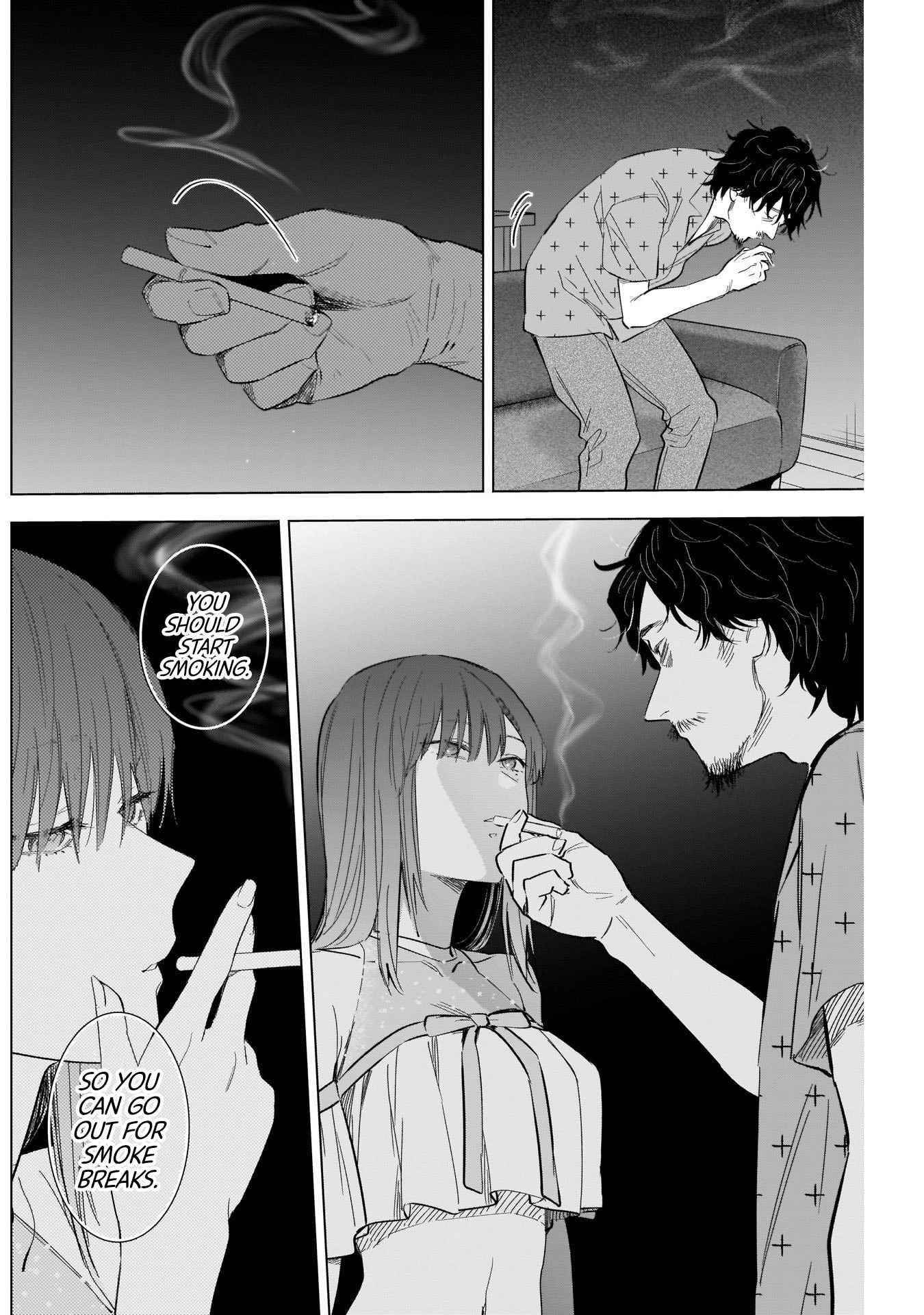 Boy’s Abyss Chapter 109 - Page 16