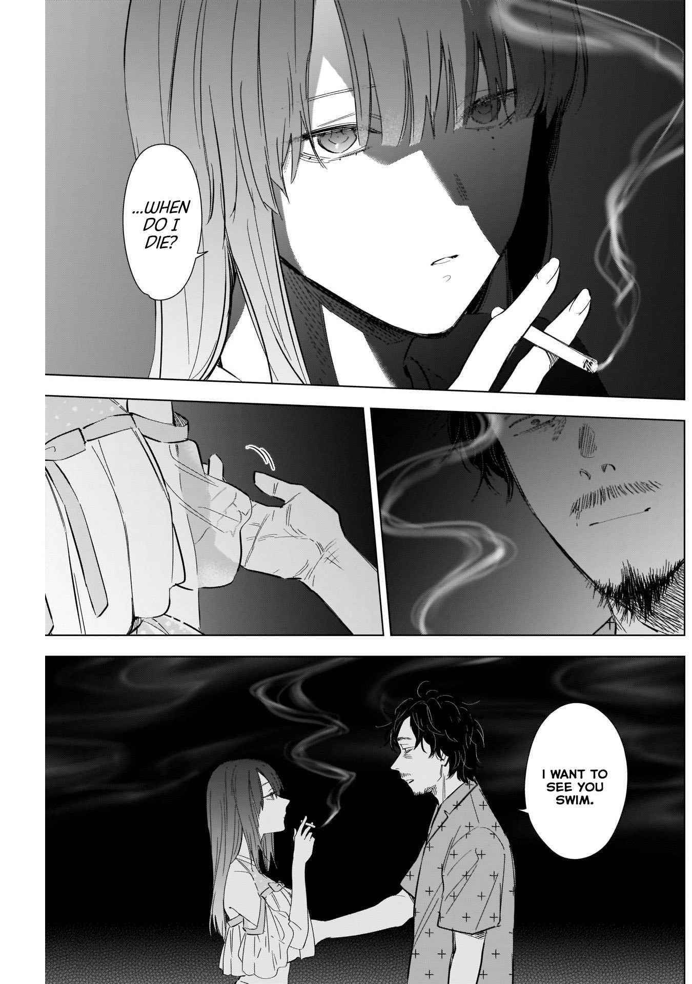 Boy’s Abyss Chapter 109 - Page 17