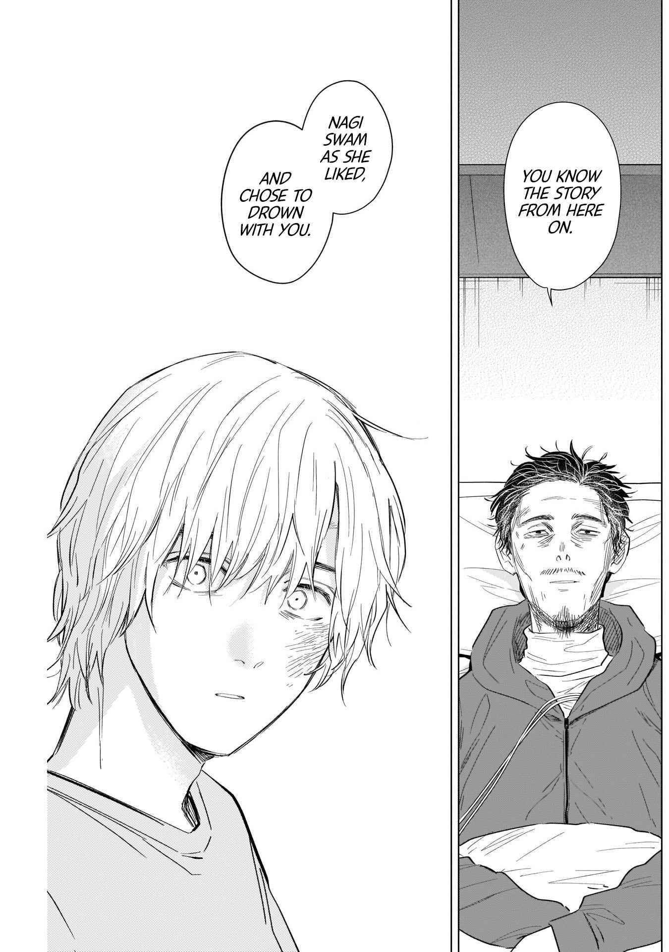 Boy’s Abyss Chapter 109 - Page 19