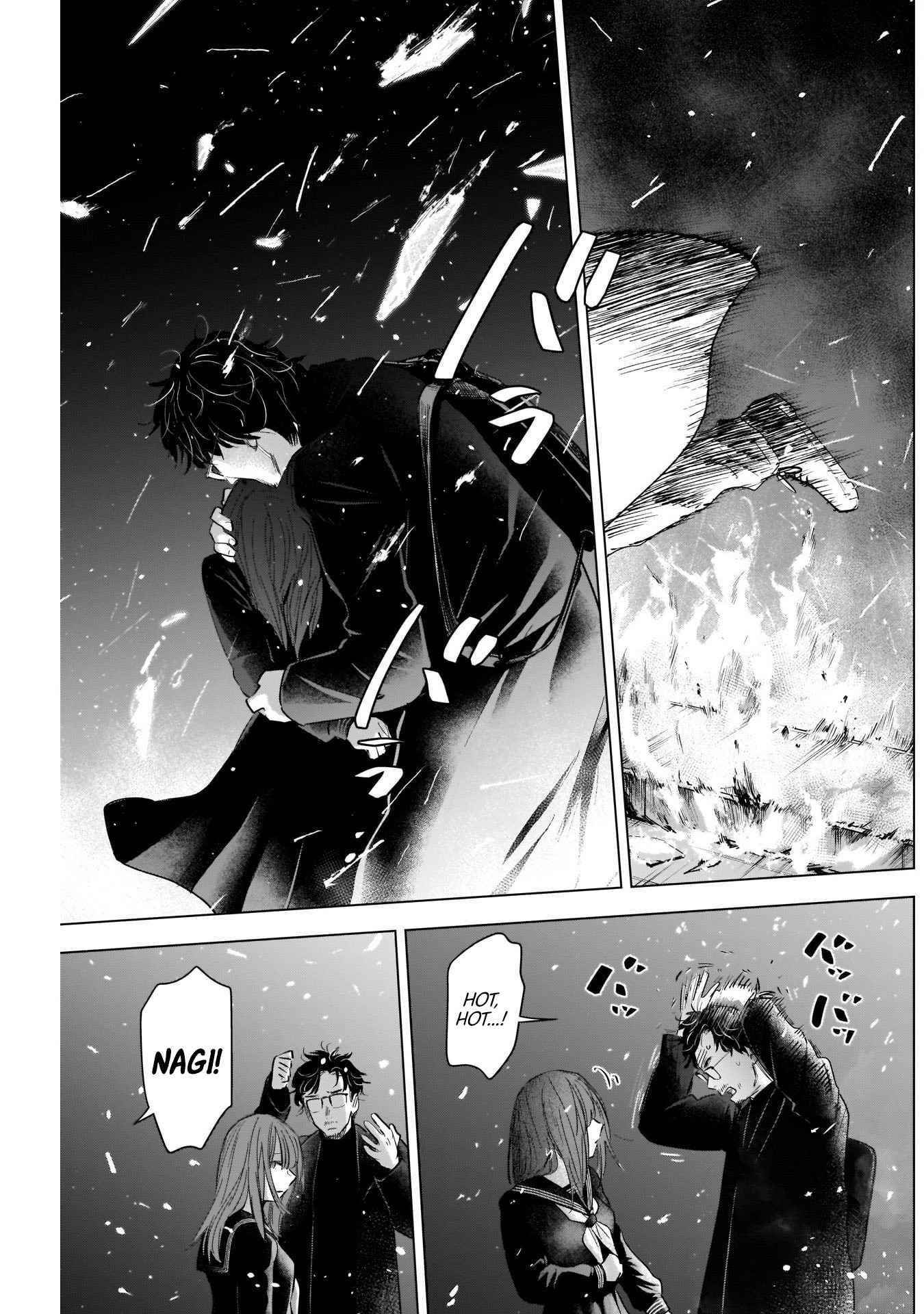 Boy’s Abyss Chapter 109 - Page 3