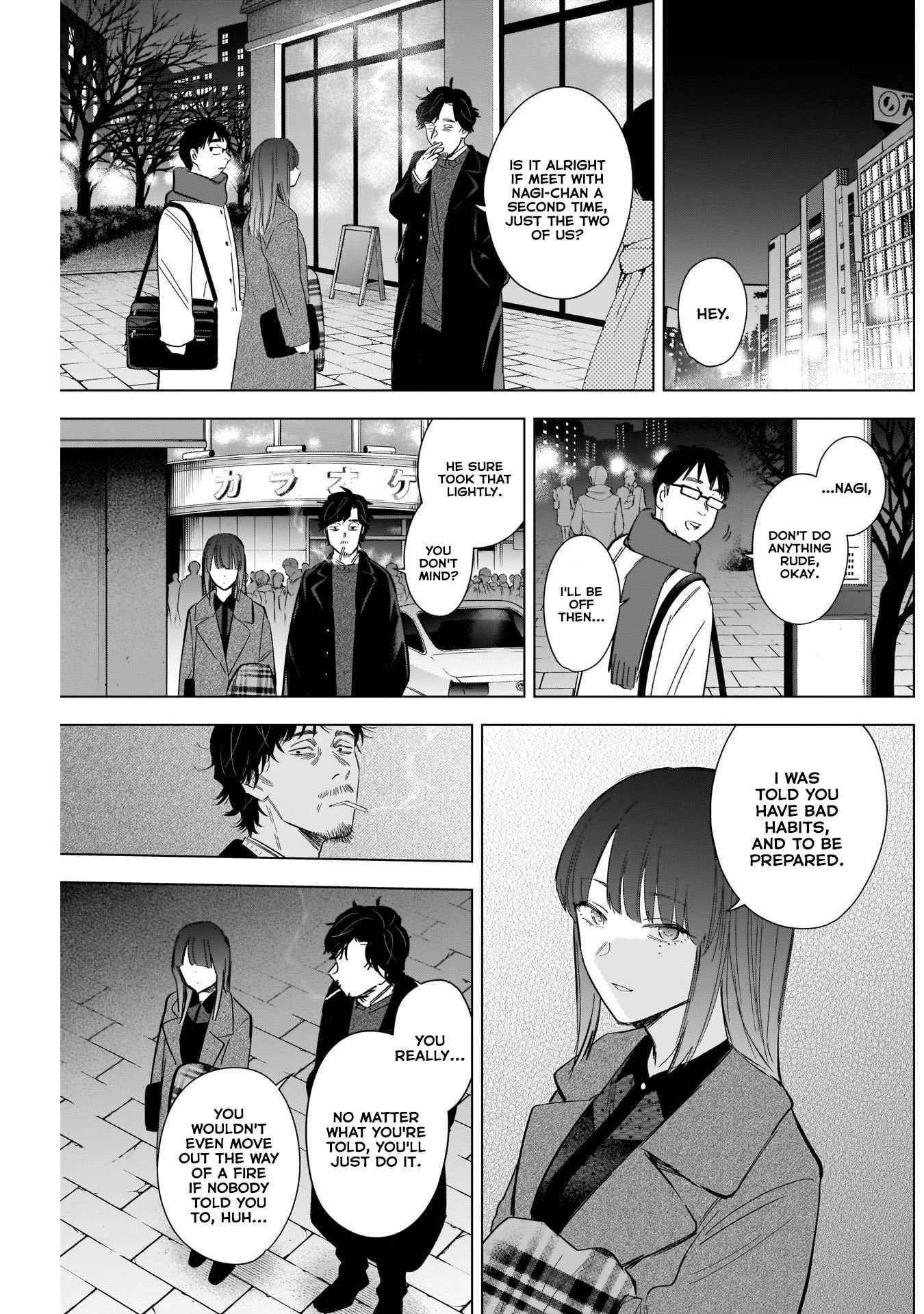 Boy’s Abyss Chapter 109 - Page 9