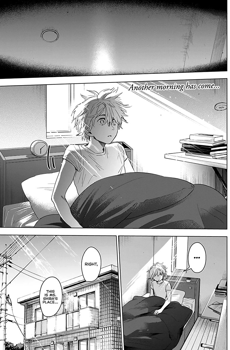 Boy’s Abyss Chapter 11 - Page 1