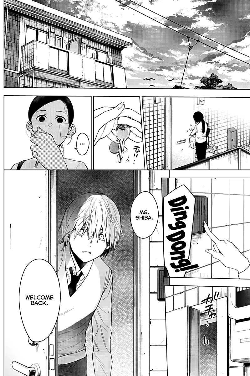 Boy’s Abyss Chapter 11 - Page 14