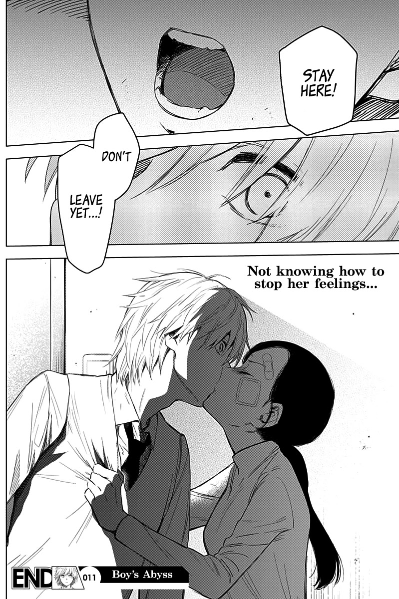 Boy’s Abyss Chapter 11 - Page 18