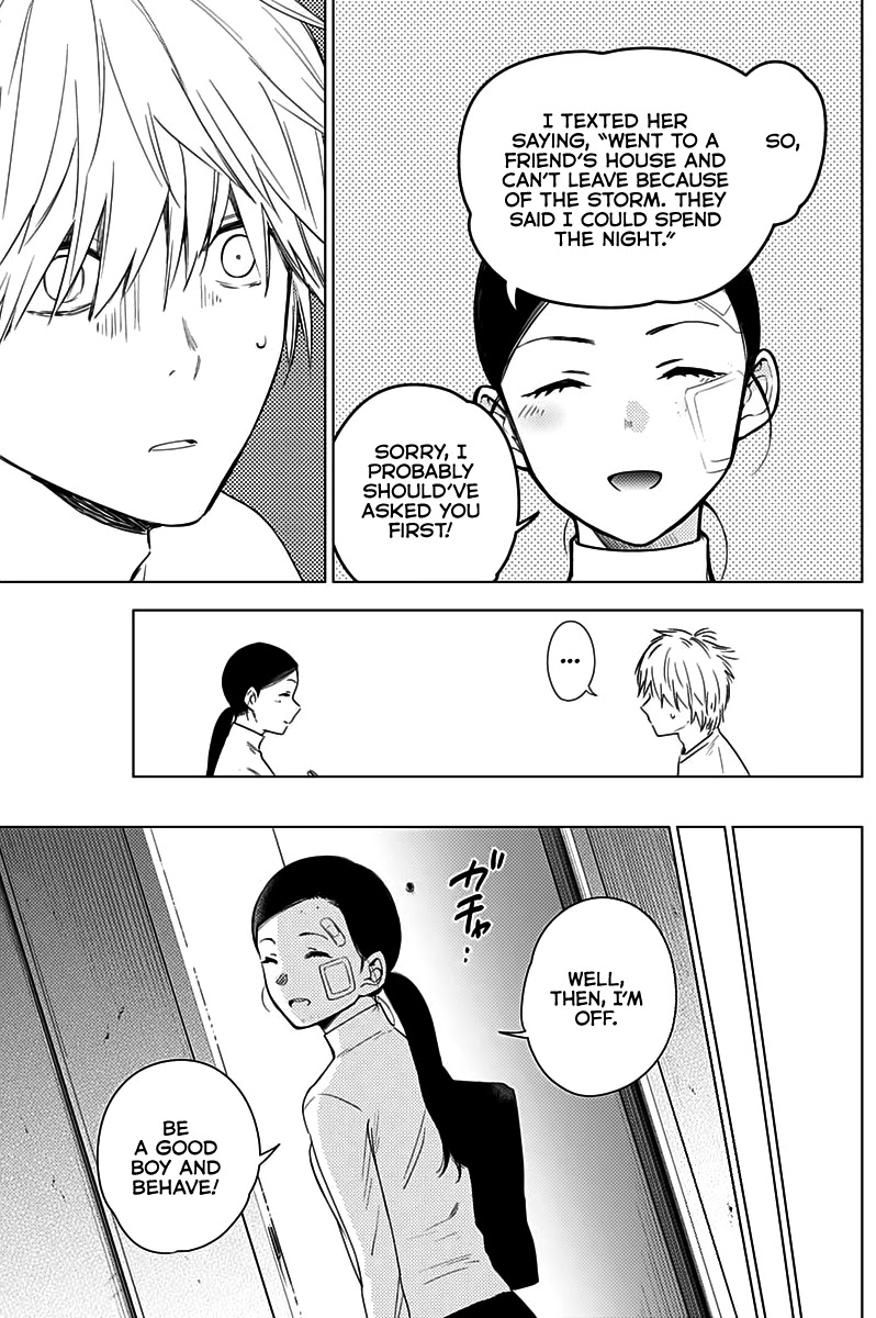 Boy’s Abyss Chapter 11 - Page 5