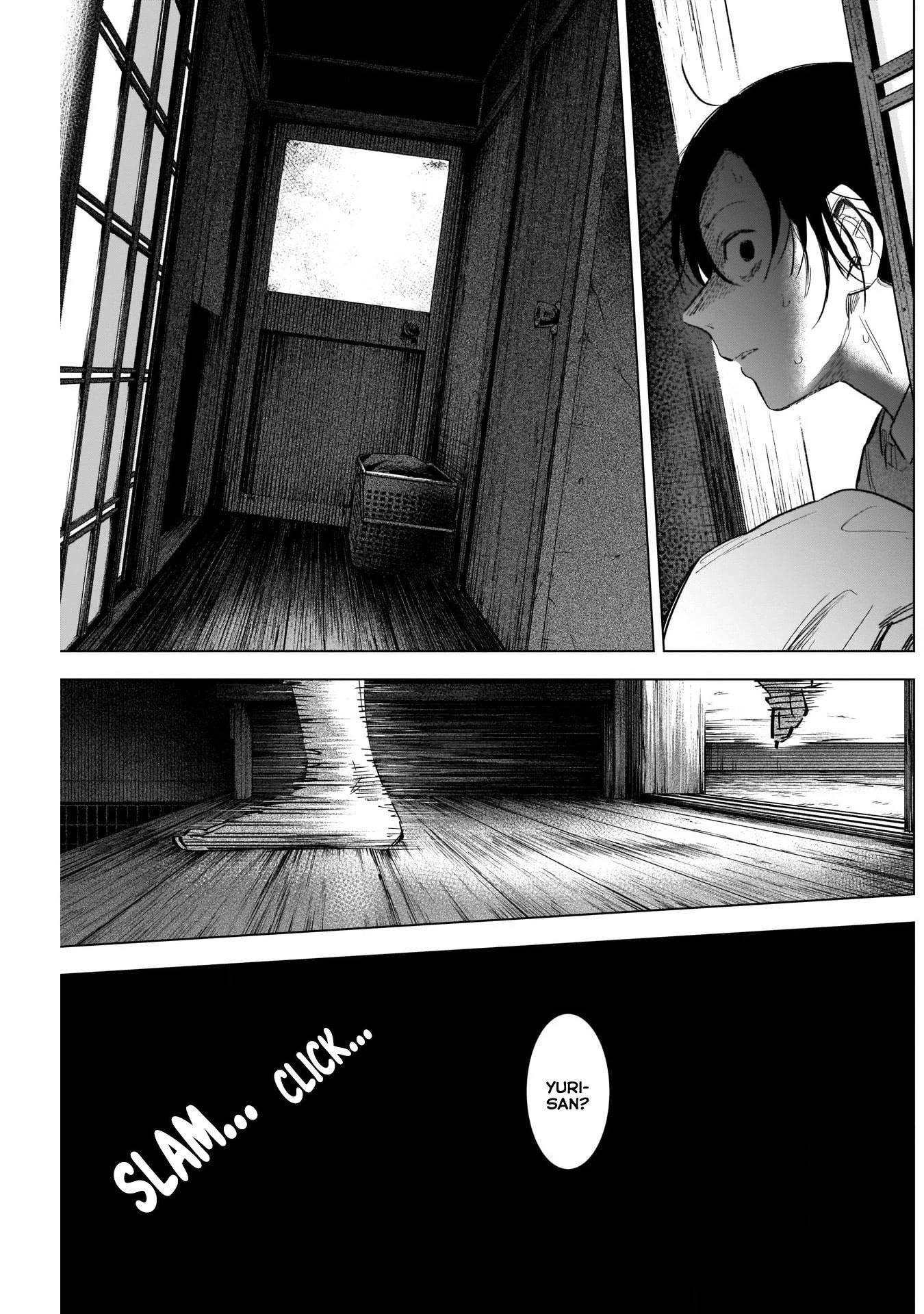 Boy’s Abyss Chapter 110 - Page 17