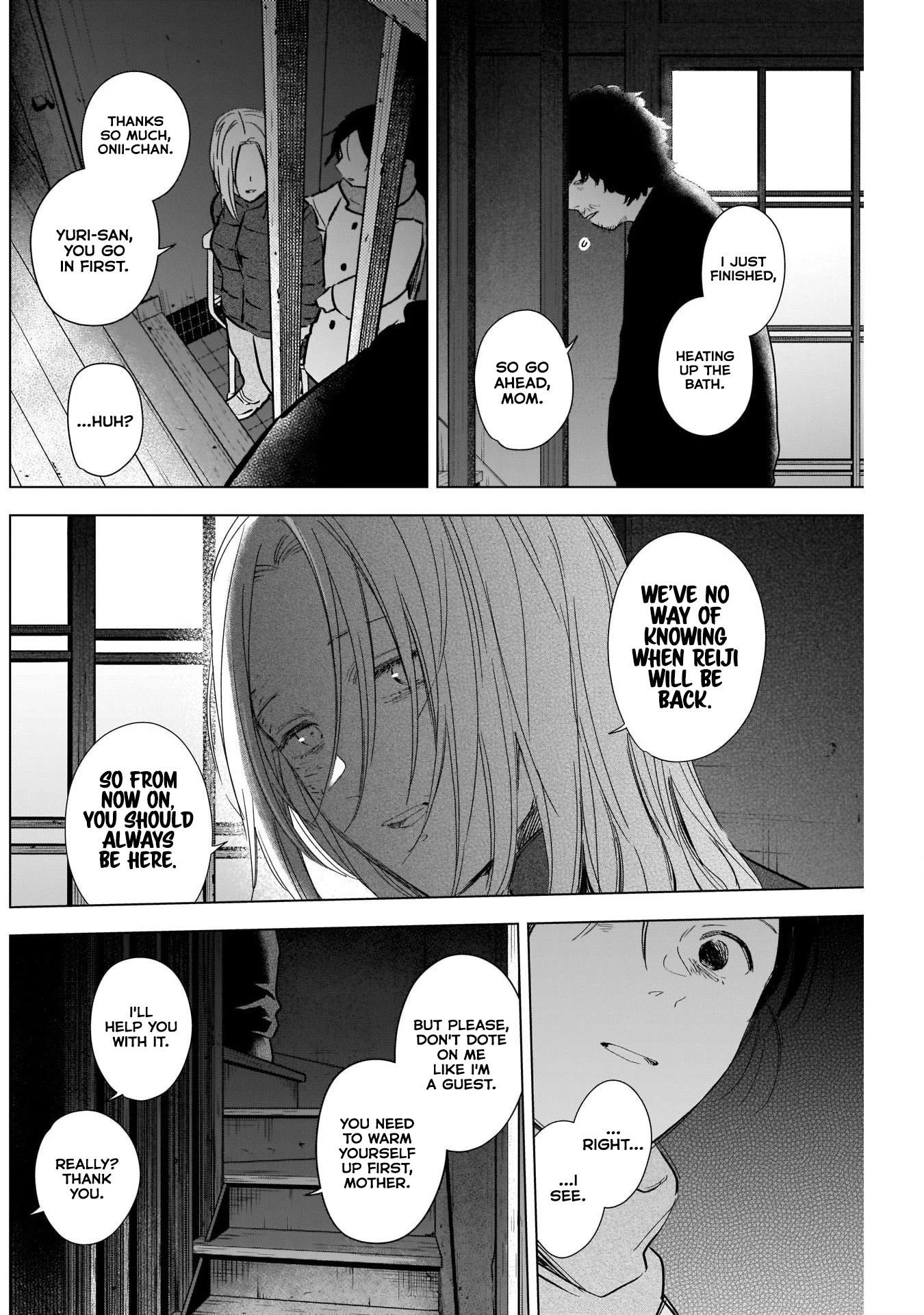 Boy’s Abyss Chapter 110 - Page 4