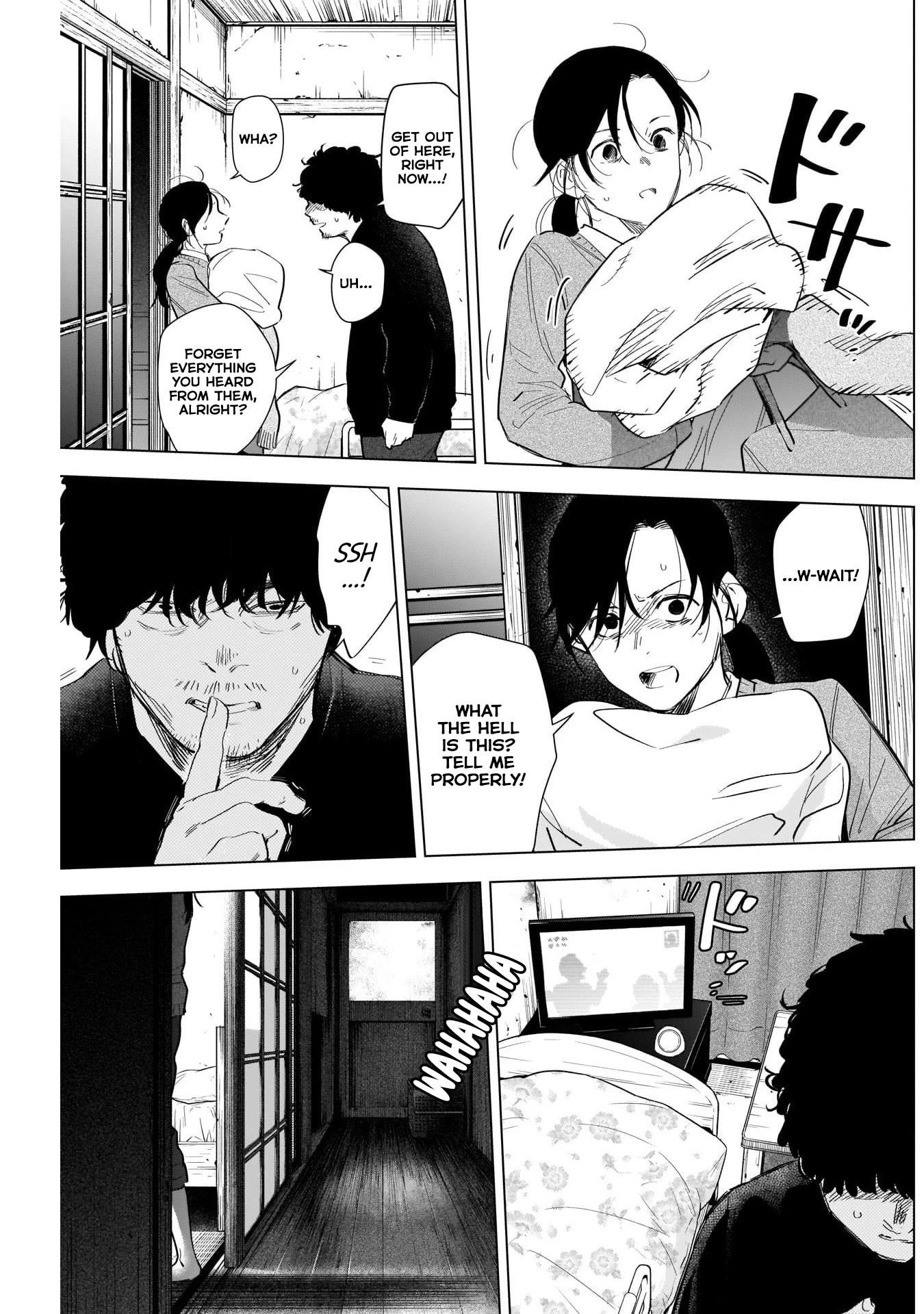 Boy’s Abyss Chapter 110 - Page 7