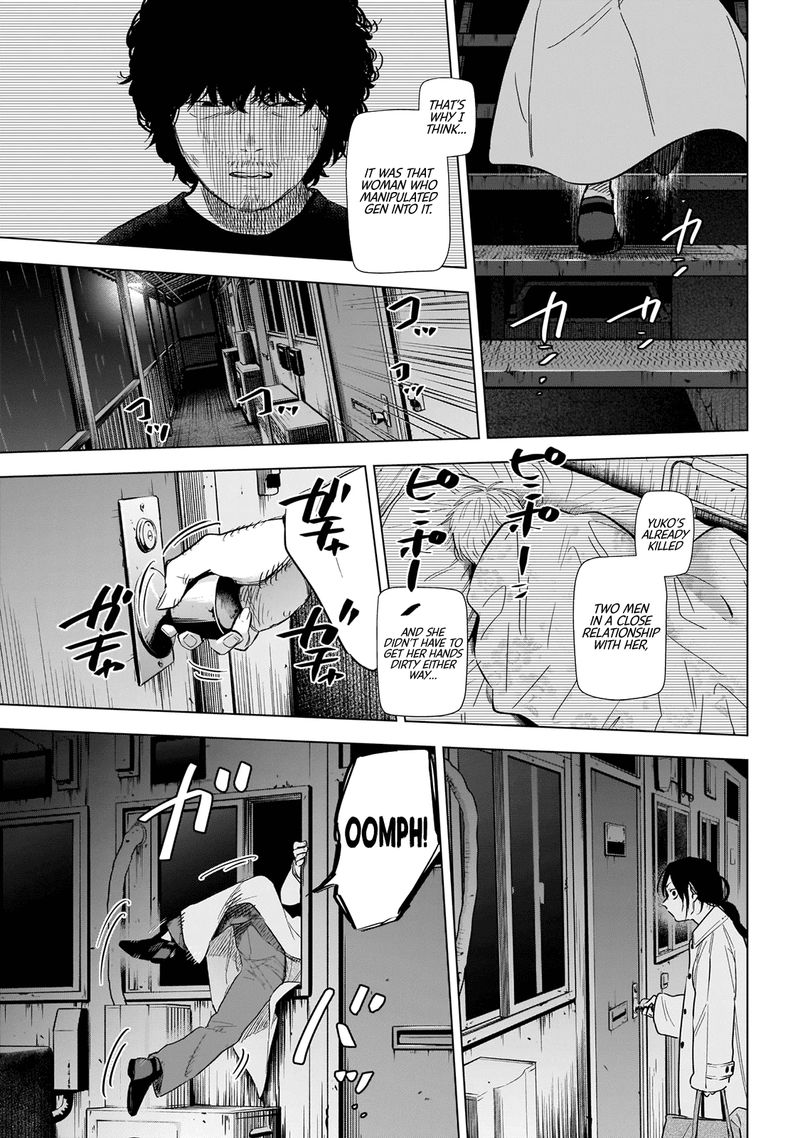 Boy’s Abyss Chapter 111 - Page 12