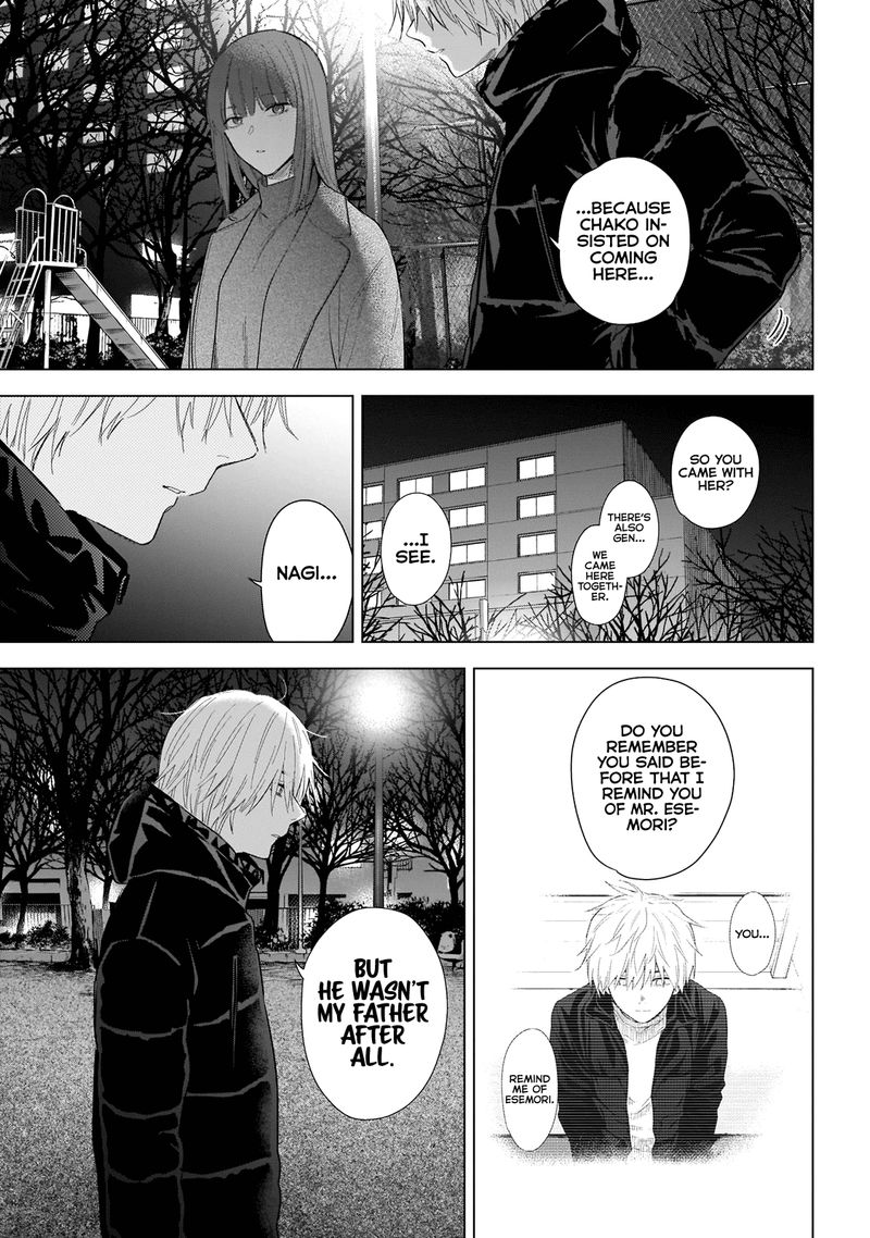 Boy’s Abyss Chapter 111 - Page 4