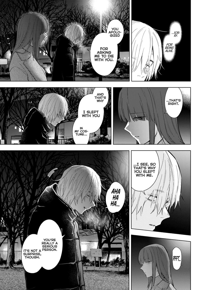 Boy’s Abyss Chapter 111 - Page 6