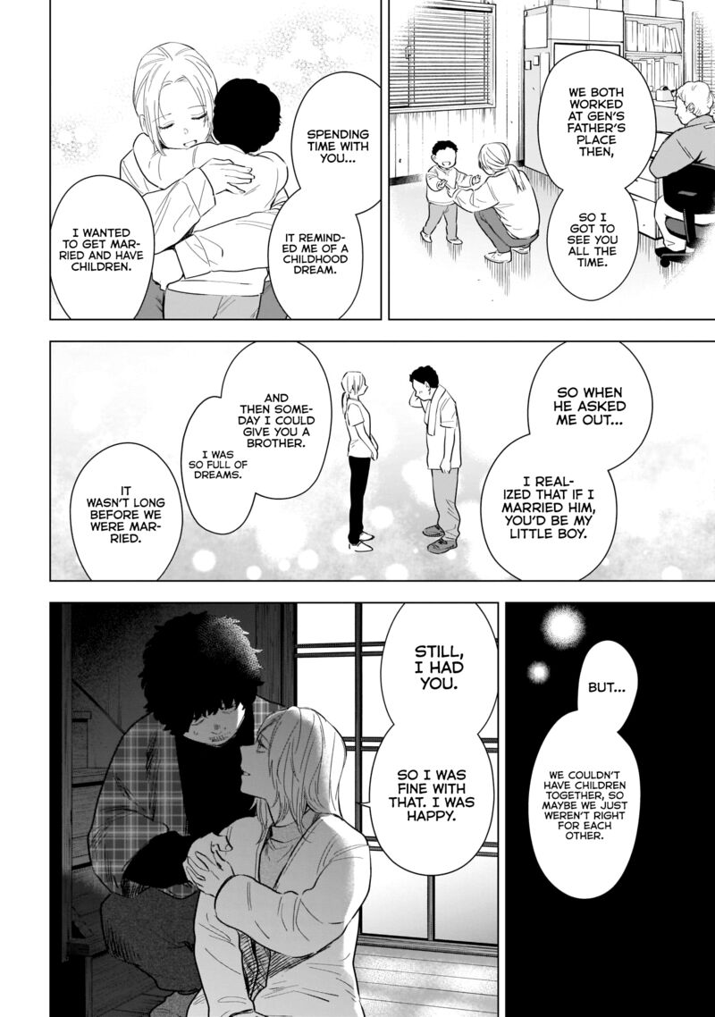 Boy’s Abyss Chapter 112 - Page 10