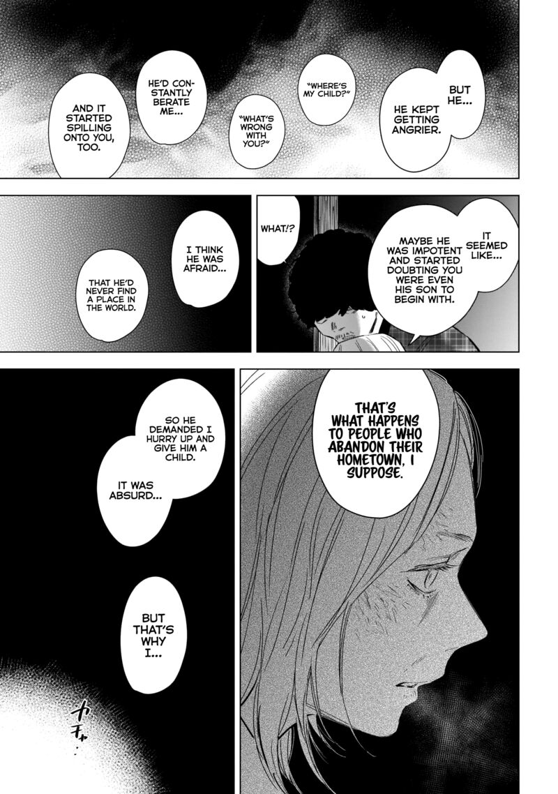 Boy’s Abyss Chapter 112 - Page 11