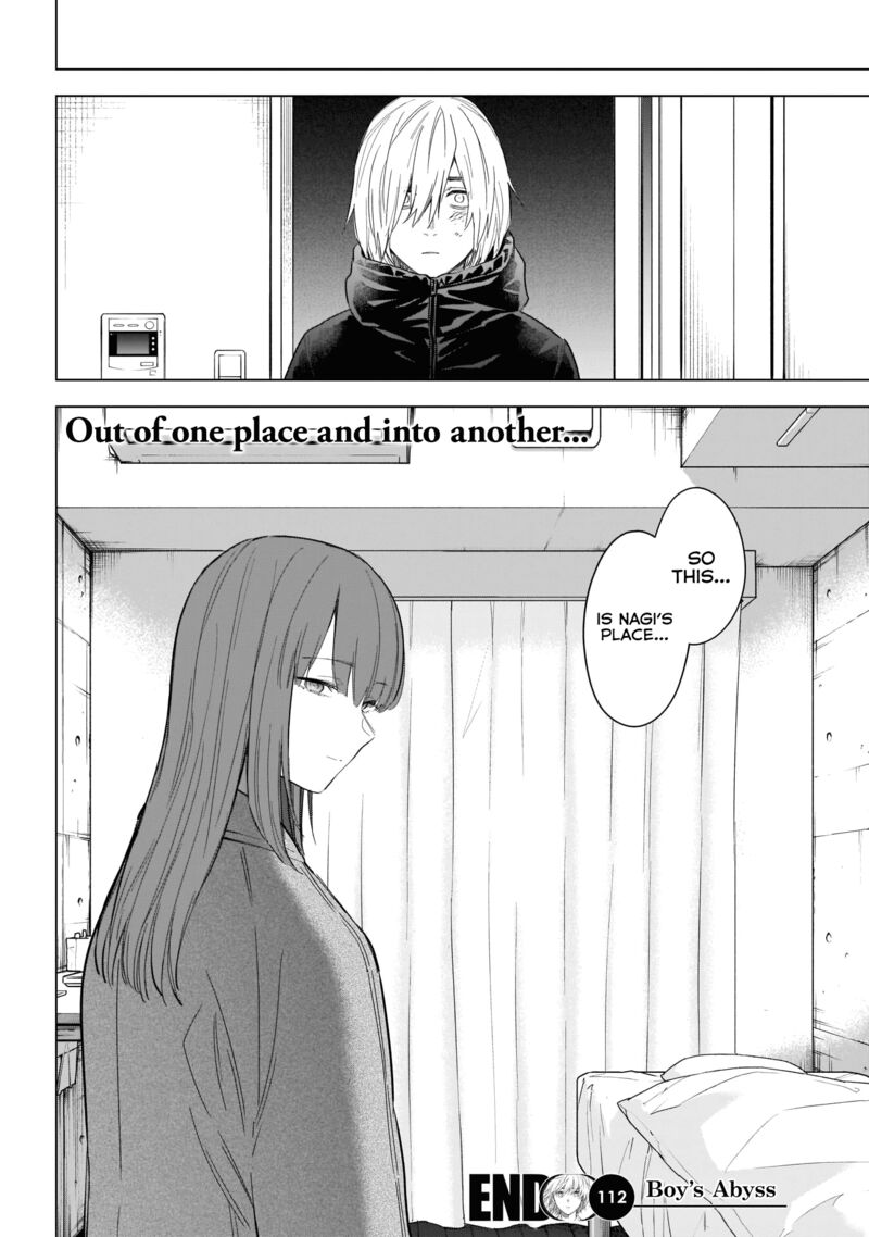 Boy’s Abyss Chapter 112 - Page 18
