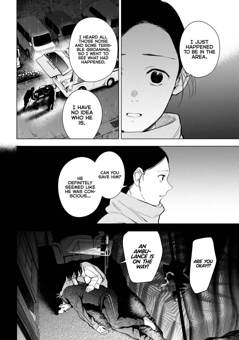 Boy’s Abyss Chapter 112 - Page 4