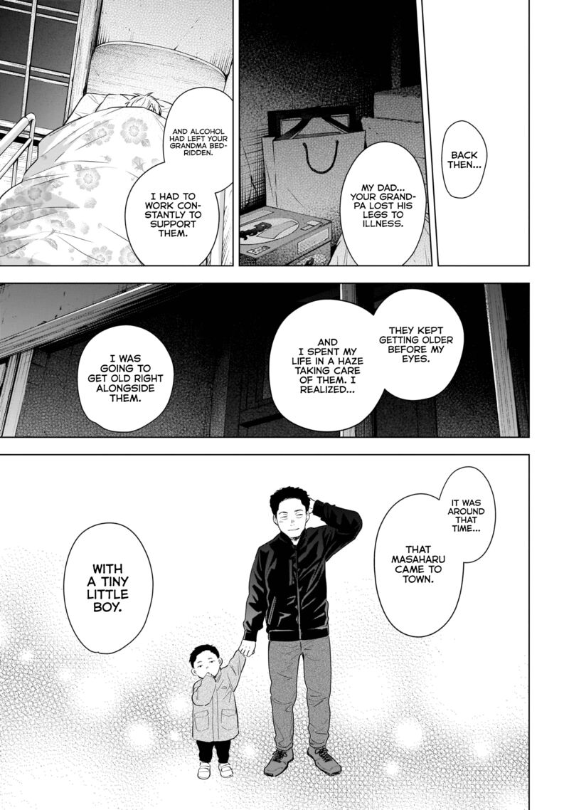 Boy’s Abyss Chapter 112 - Page 9