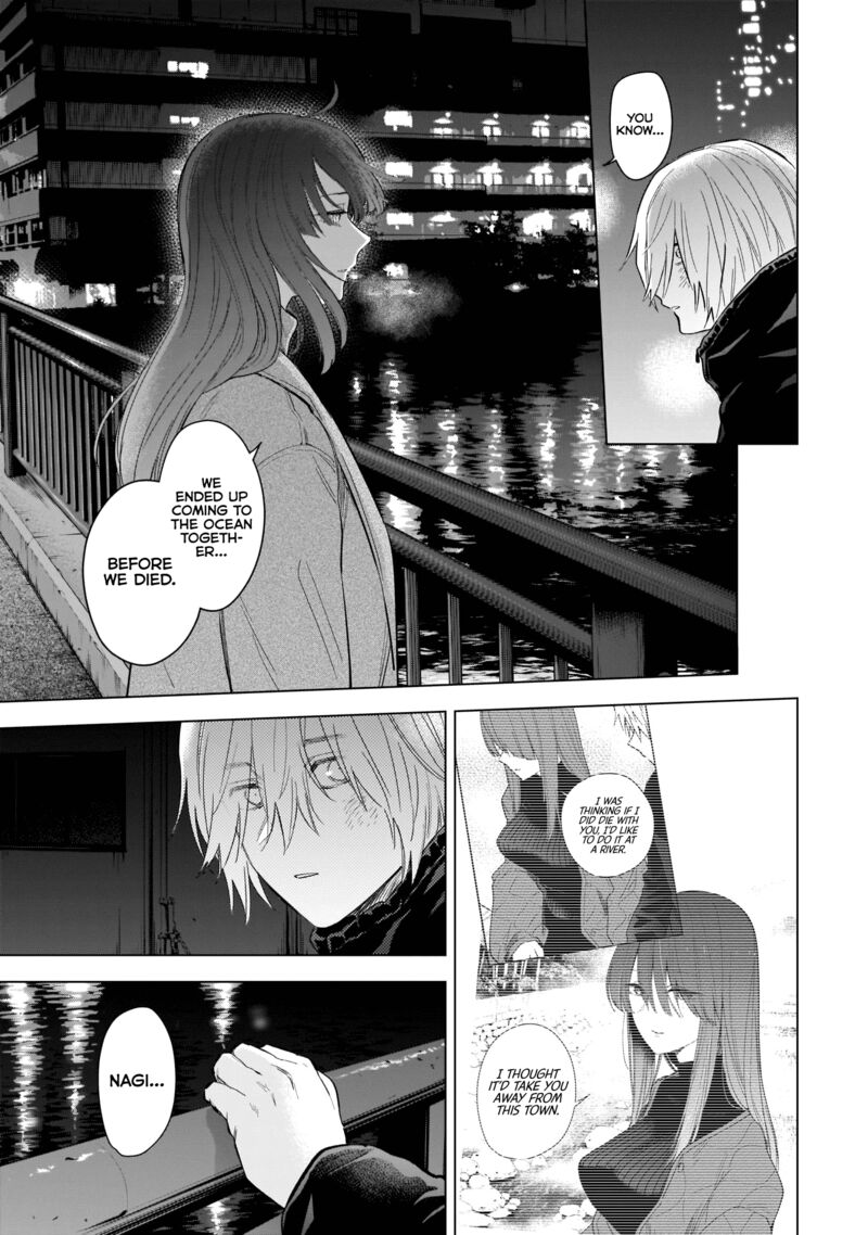 Boy’s Abyss Chapter 113 - Page 10