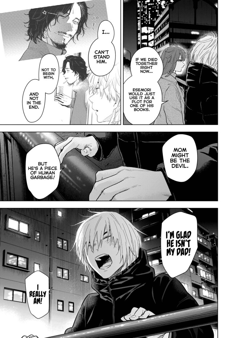 Boy’s Abyss Chapter 113 - Page 12