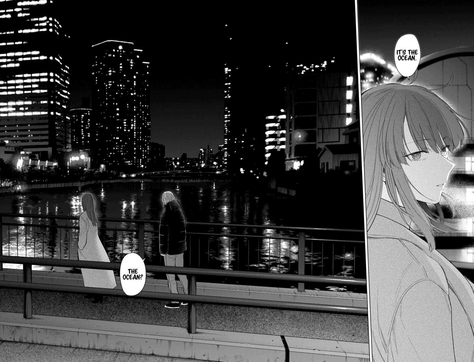 Boy’s Abyss Chapter 113 - Page 8