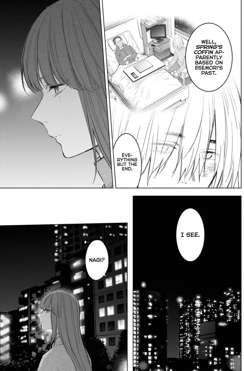 Boy’s Abyss Chapter 114 - Page 5