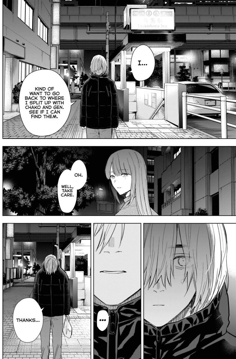 Boy’s Abyss Chapter 114 - Page 6