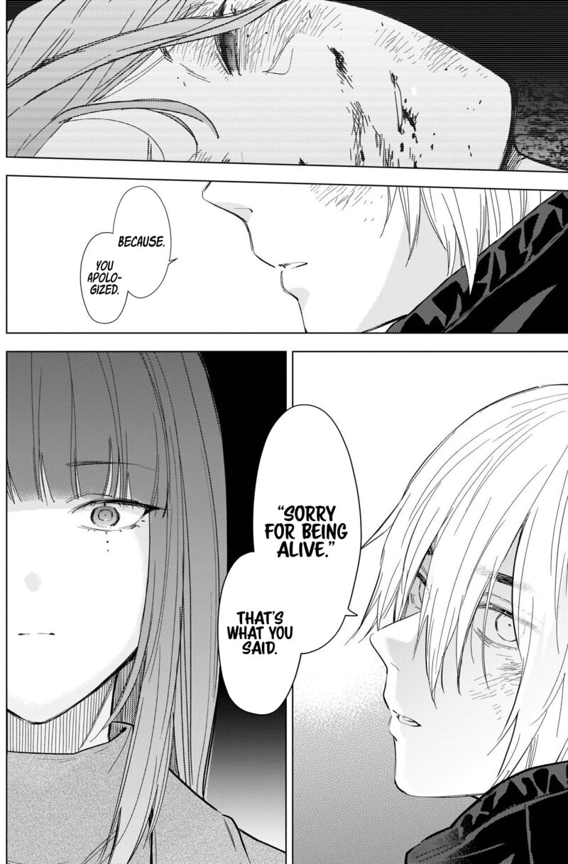 Boy’s Abyss Chapter 114 - Page 8