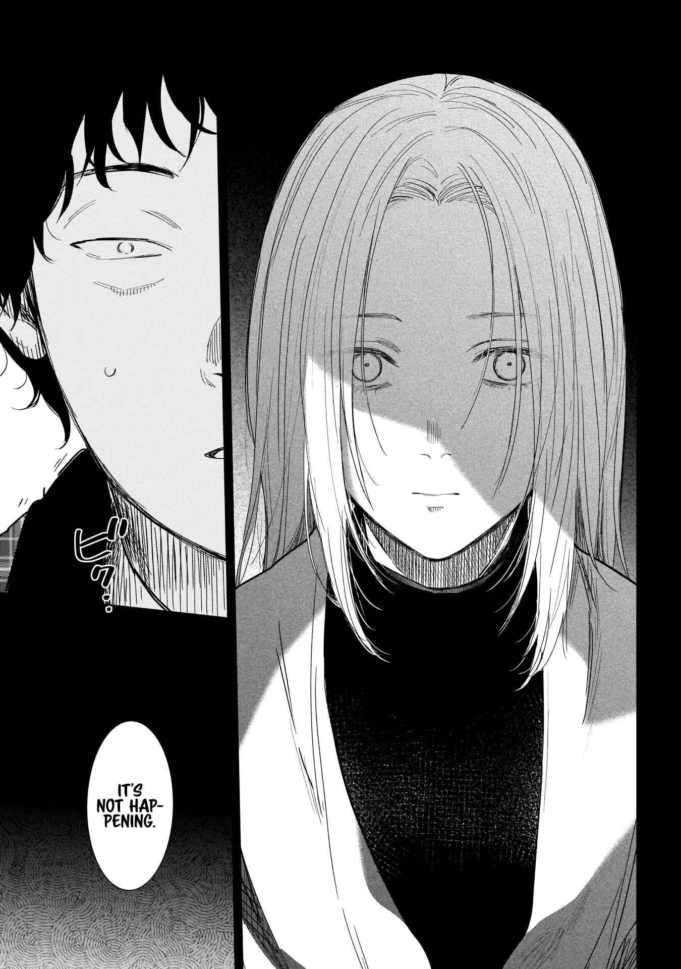 Boy’s Abyss Chapter 115 - Page 15