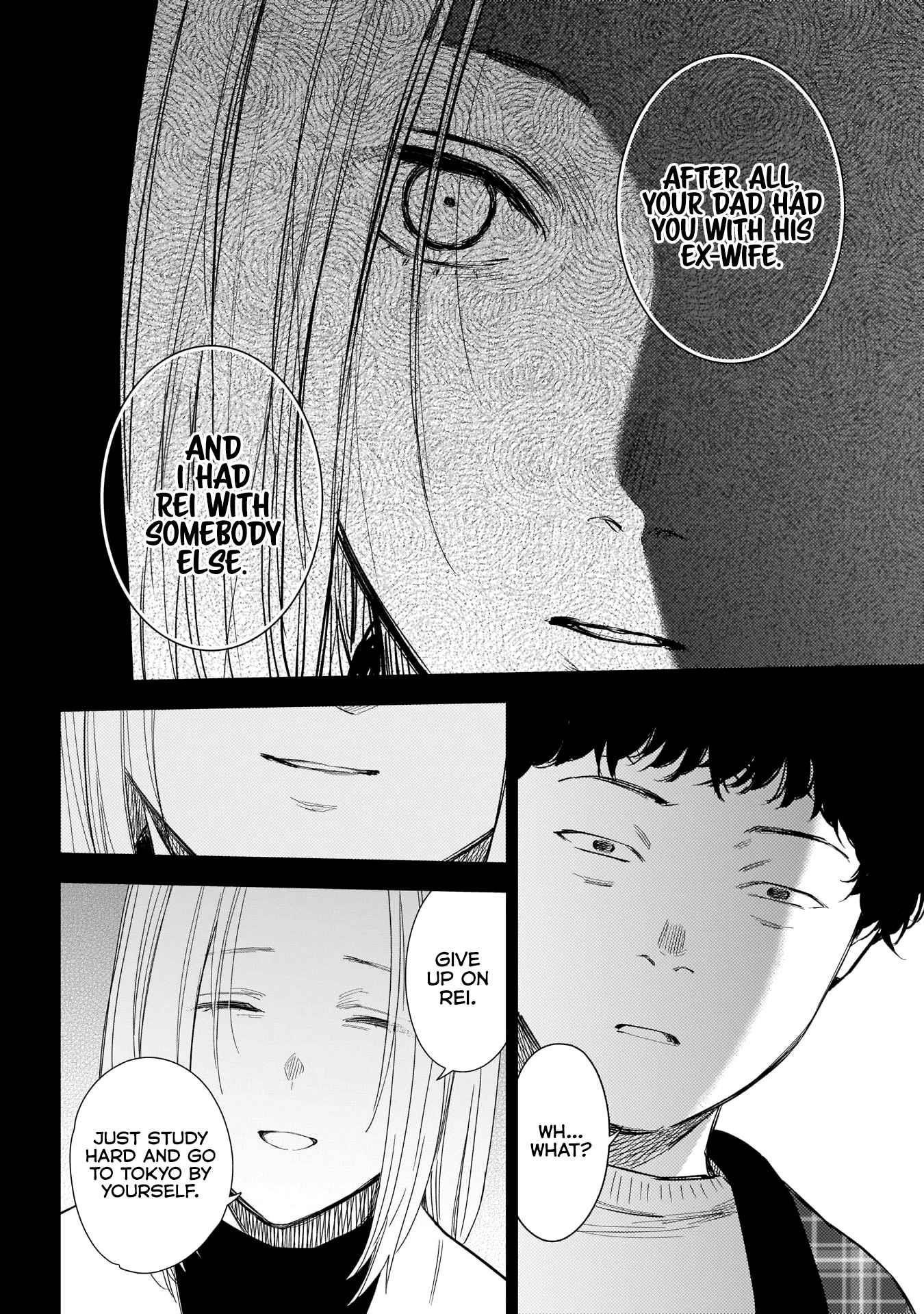 Boy’s Abyss Chapter 115 - Page 16