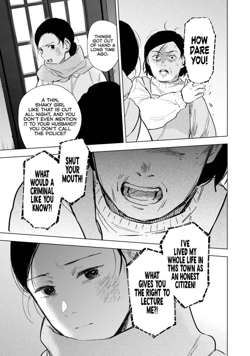 Boy’s Abyss Chapter 117 - Page 13