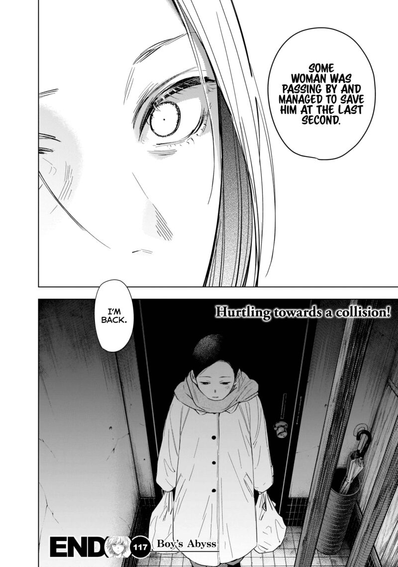 Boy’s Abyss Chapter 117 - Page 18