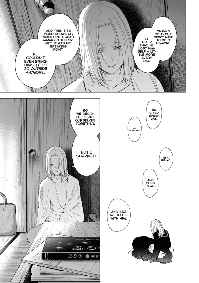 Boy’s Abyss Chapter 118 - Page 16