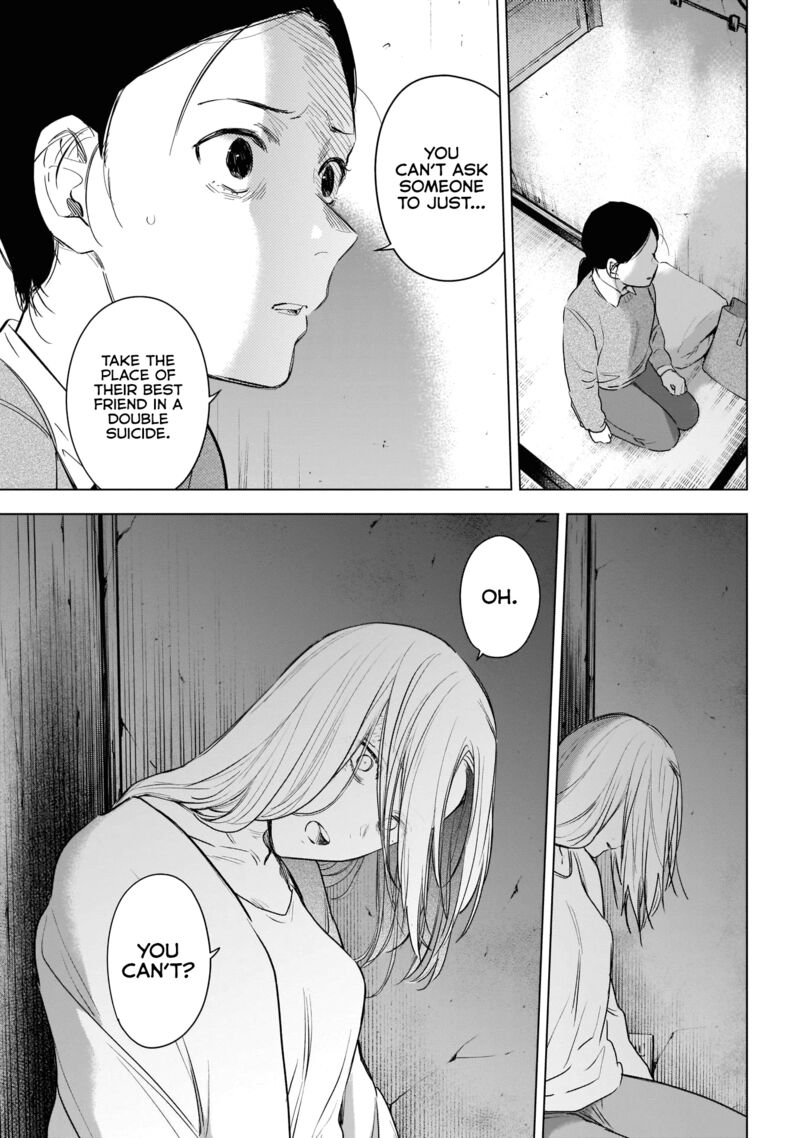 Boy’s Abyss Chapter 118 - Page 18