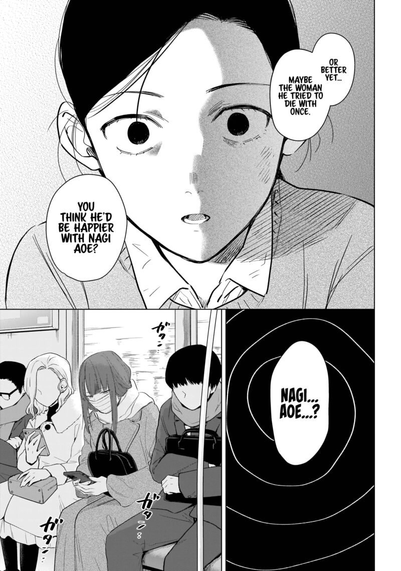 Boy’s Abyss Chapter 118 - Page 20