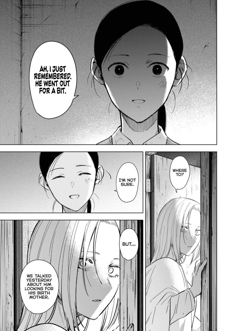 Boy’s Abyss Chapter 118 - Page 6