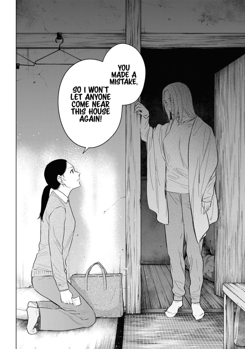 Boy’s Abyss Chapter 118 - Page 9