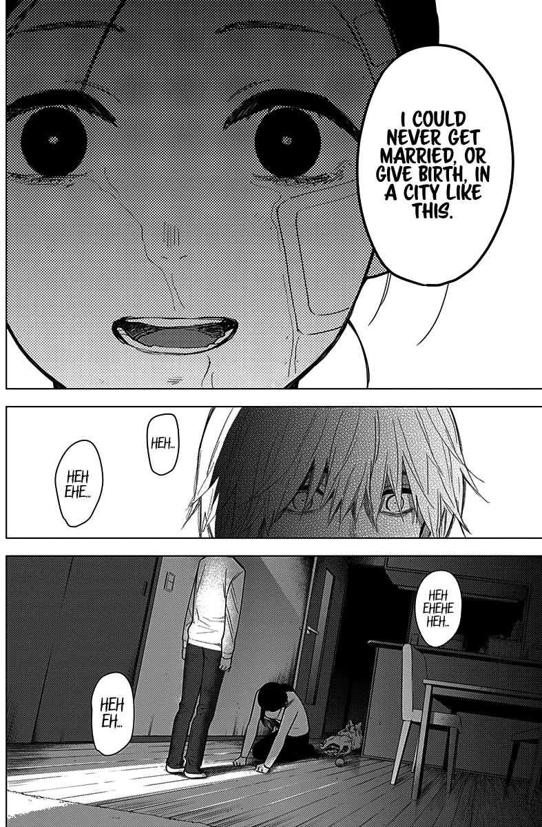 Boy’s Abyss Chapter 12 - Page 11