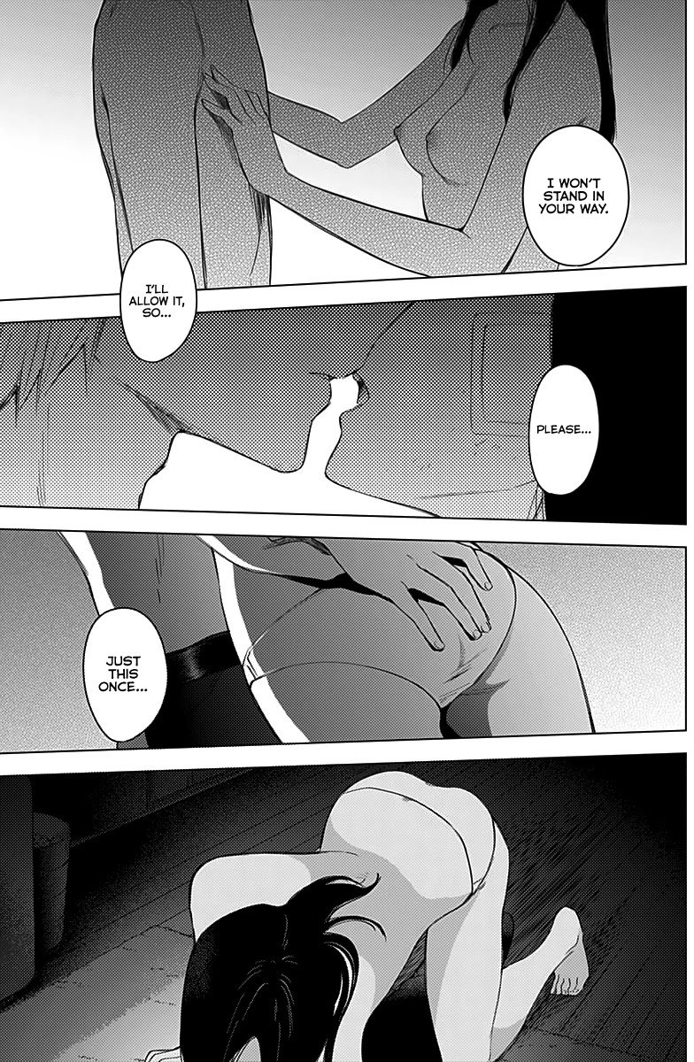 Boy’s Abyss Chapter 12 - Page 16