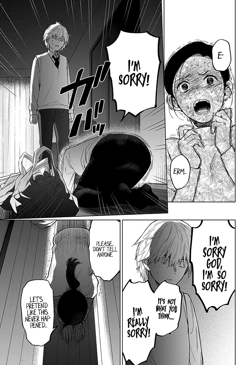 Boy’s Abyss Chapter 12 - Page 3