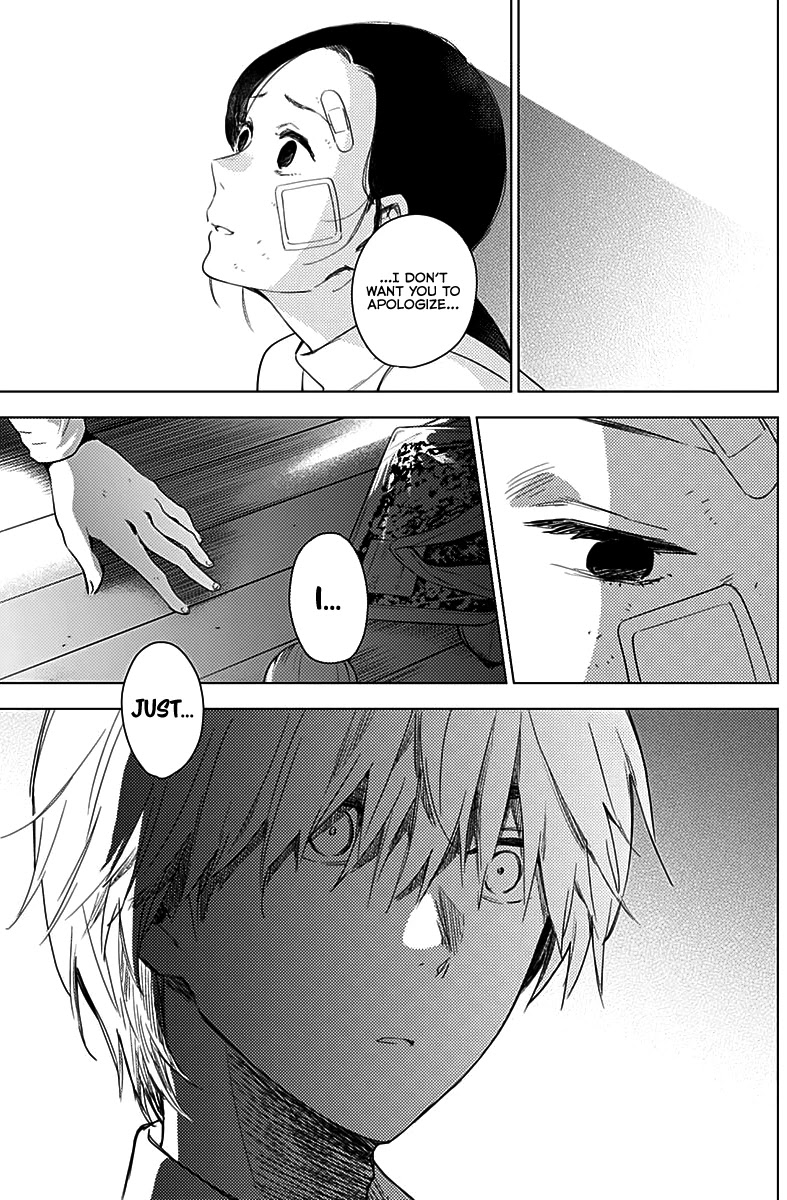 Boy’s Abyss Chapter 12 - Page 5