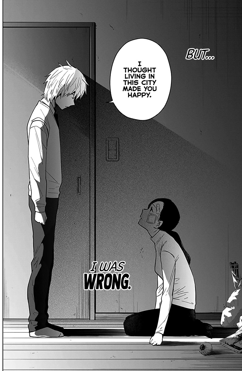 Boy’s Abyss Chapter 12 - Page 8