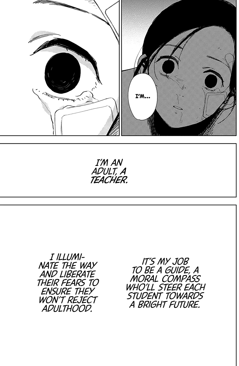 Boy’s Abyss Chapter 12 - Page 9