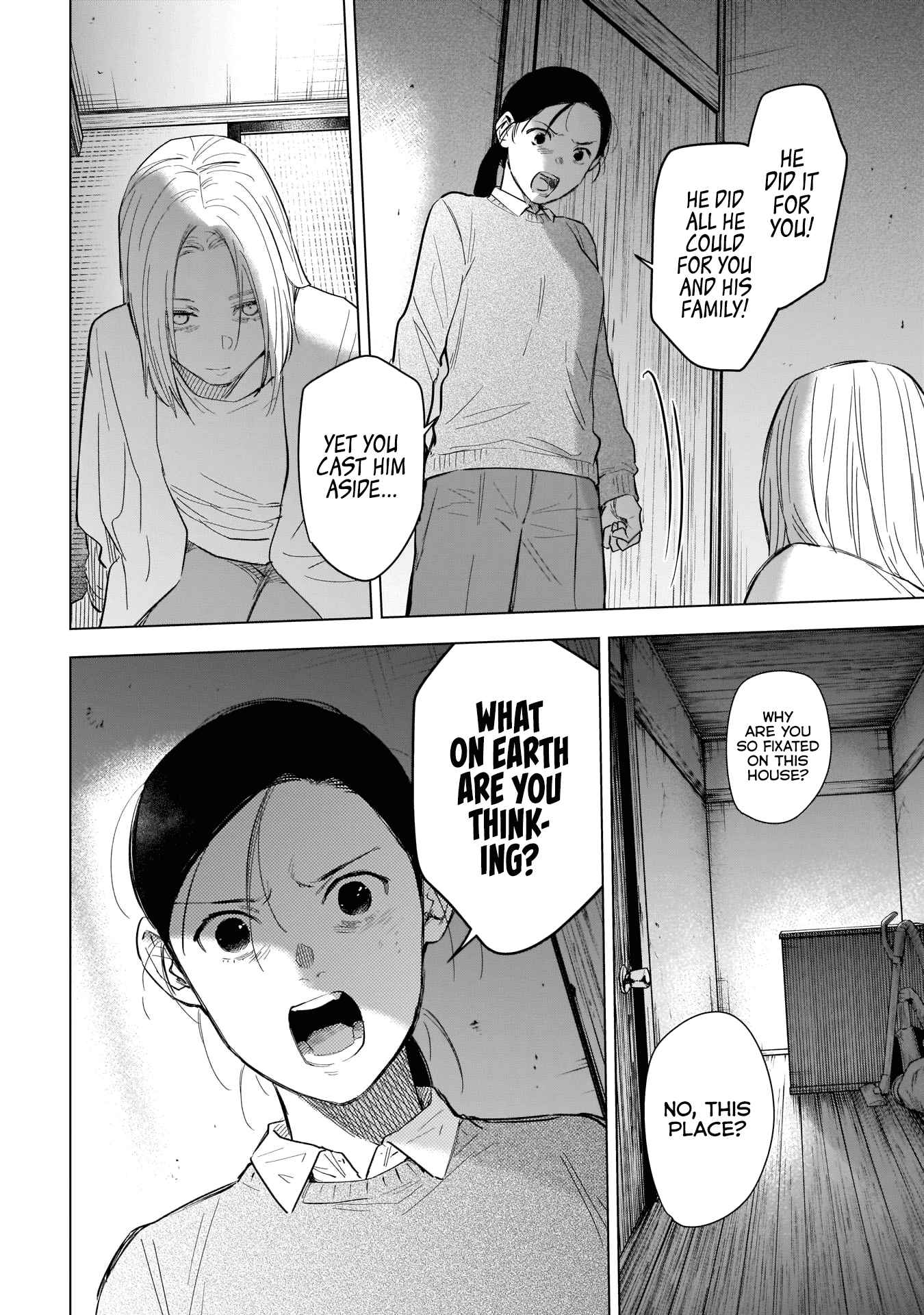 Boy’s Abyss Chapter 120 - Page 12