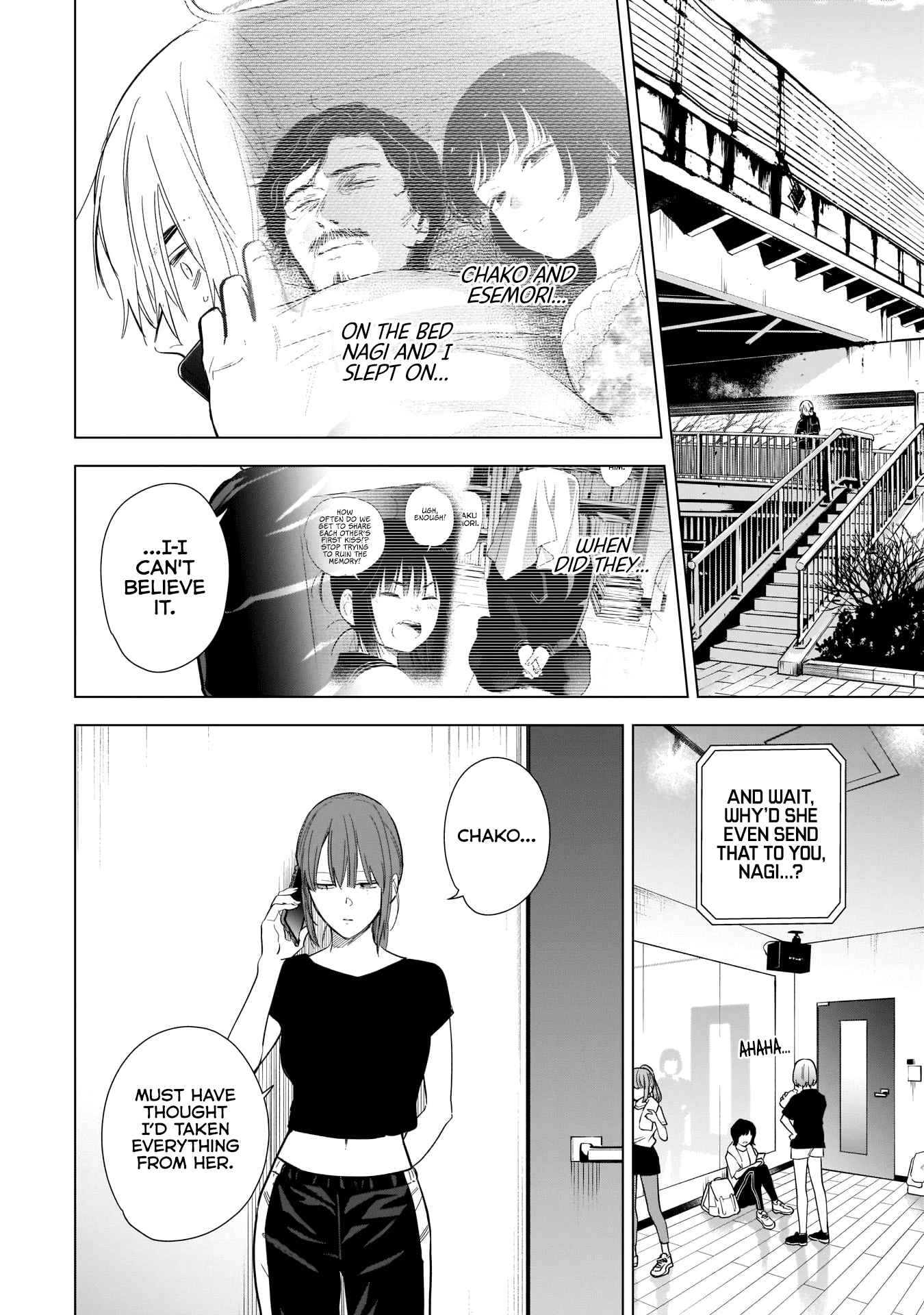 Boy’s Abyss Chapter 120 - Page 2