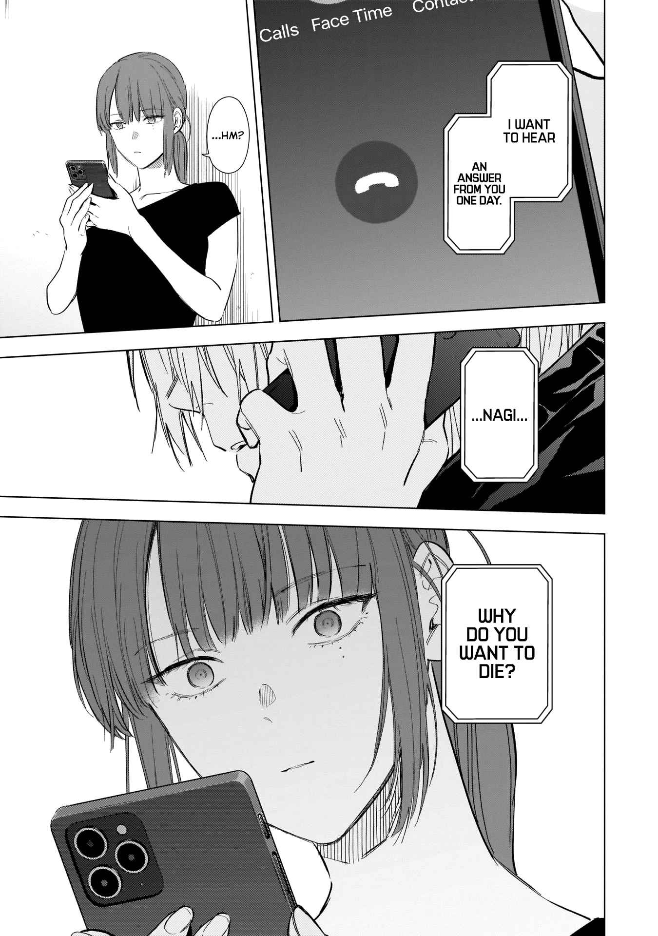 Boy’s Abyss Chapter 120 - Page 5