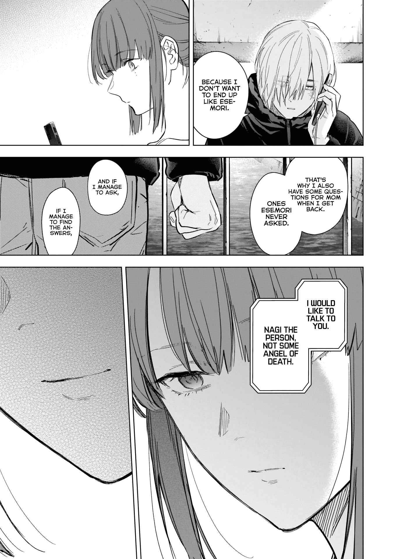 Boy’s Abyss Chapter 120 - Page 7