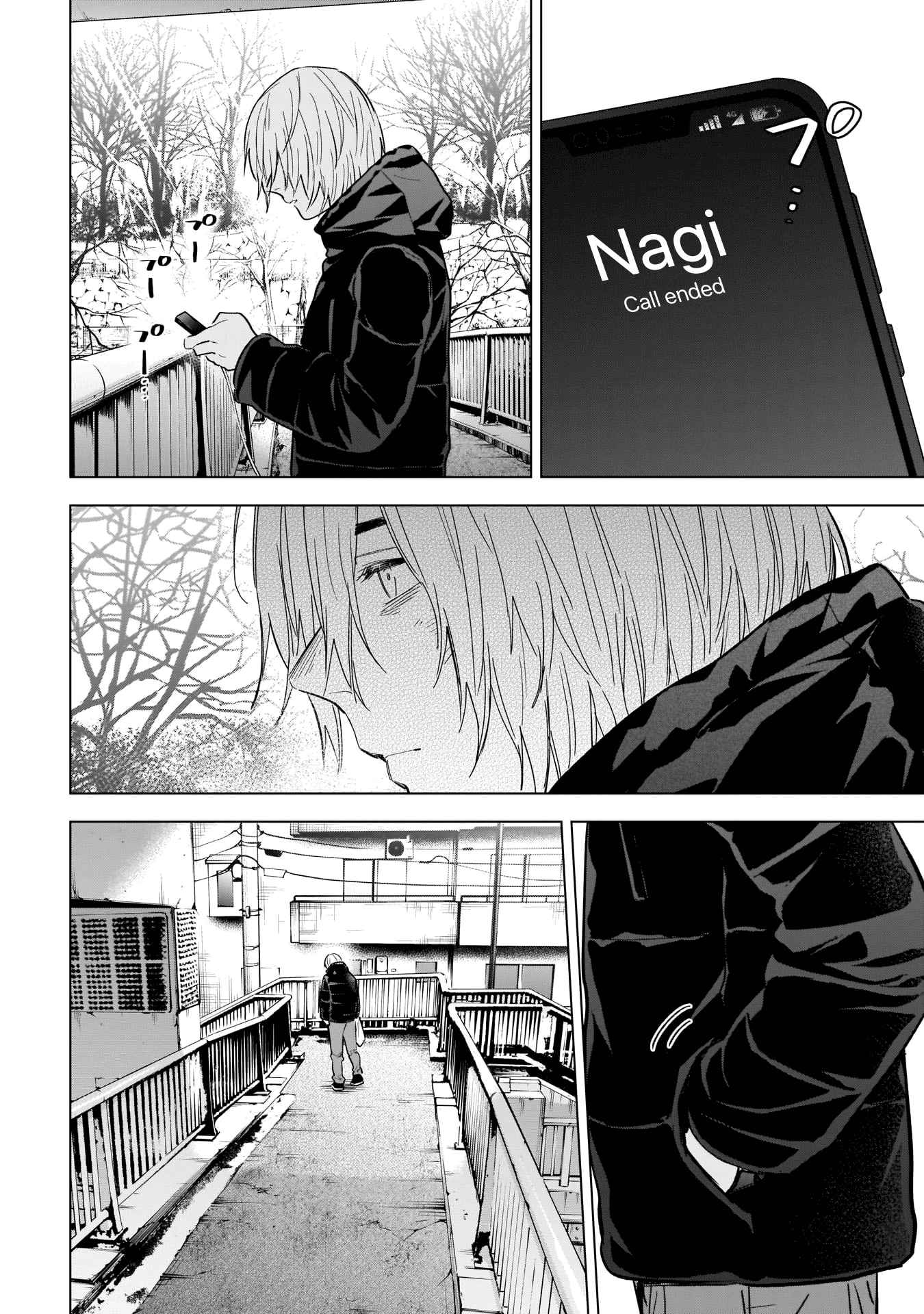 Boy’s Abyss Chapter 120 - Page 8